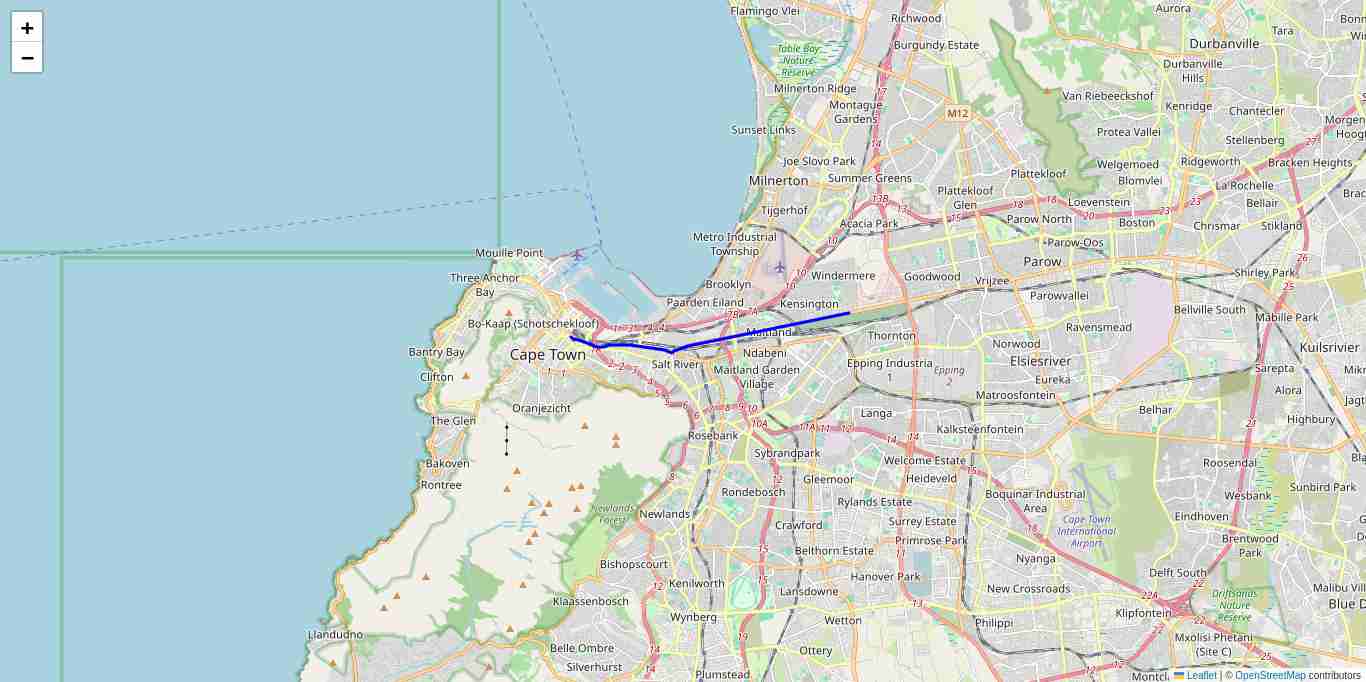 MAITLAND/CAPE TOWN
